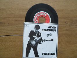 ALVIN STARDUST SINGEL