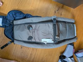 Thule Chariot Zubehör-Set Babyhängematte Polster Schlafsack