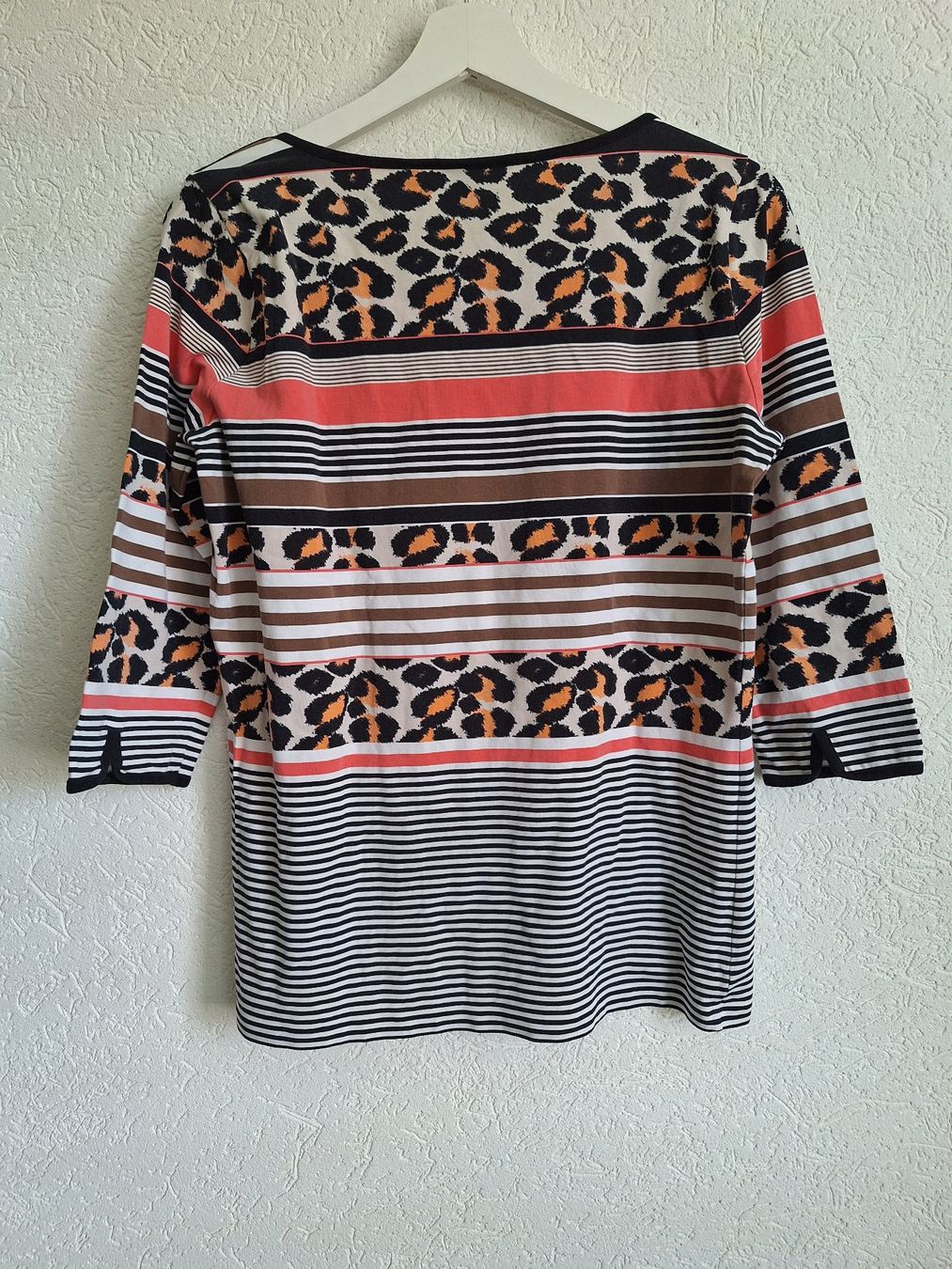 Bogner T-shirt: Shirt mit 3/4 Aermel Gr. 42  Bogner – Usato da Frenkendorf venduto da Fippe1 1