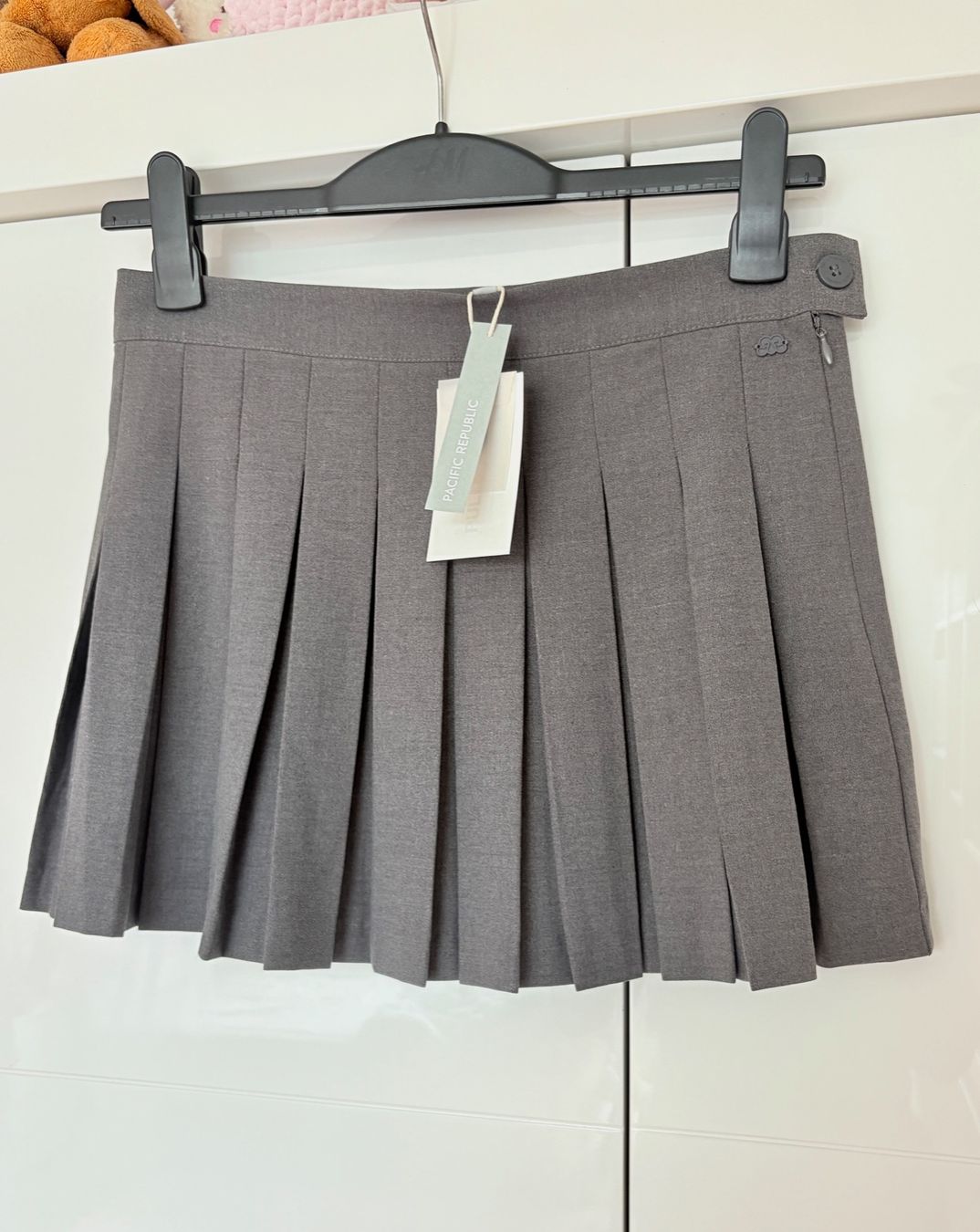 Pull&Bear Gonne: Falten-Minirock – Nuovo e nell'imballaggio originale da Tagelswangen venduto da fireiceprincess