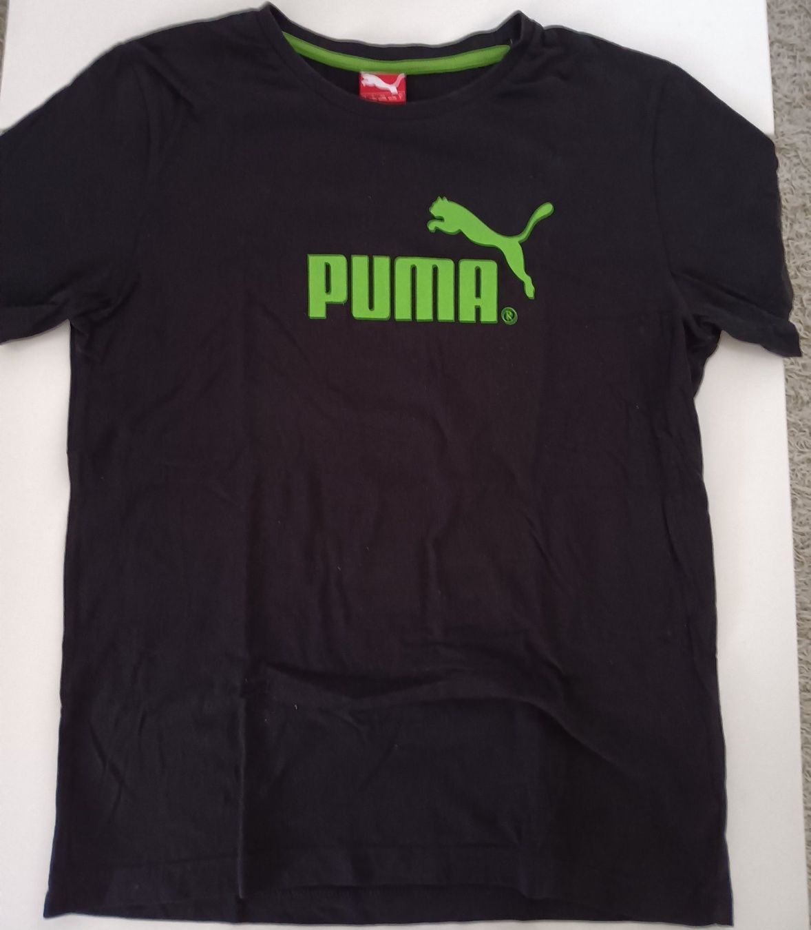 Puma T-shirt: T-Shirt Herren PUMA  Gr. 44/46 – Usato da Aarau venduto da Yeeaaah