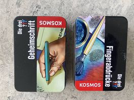 Drei Fragezeichen ??? KOSMOS Detektivausrüstung