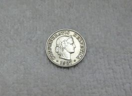 5 centimes/rappen 1927