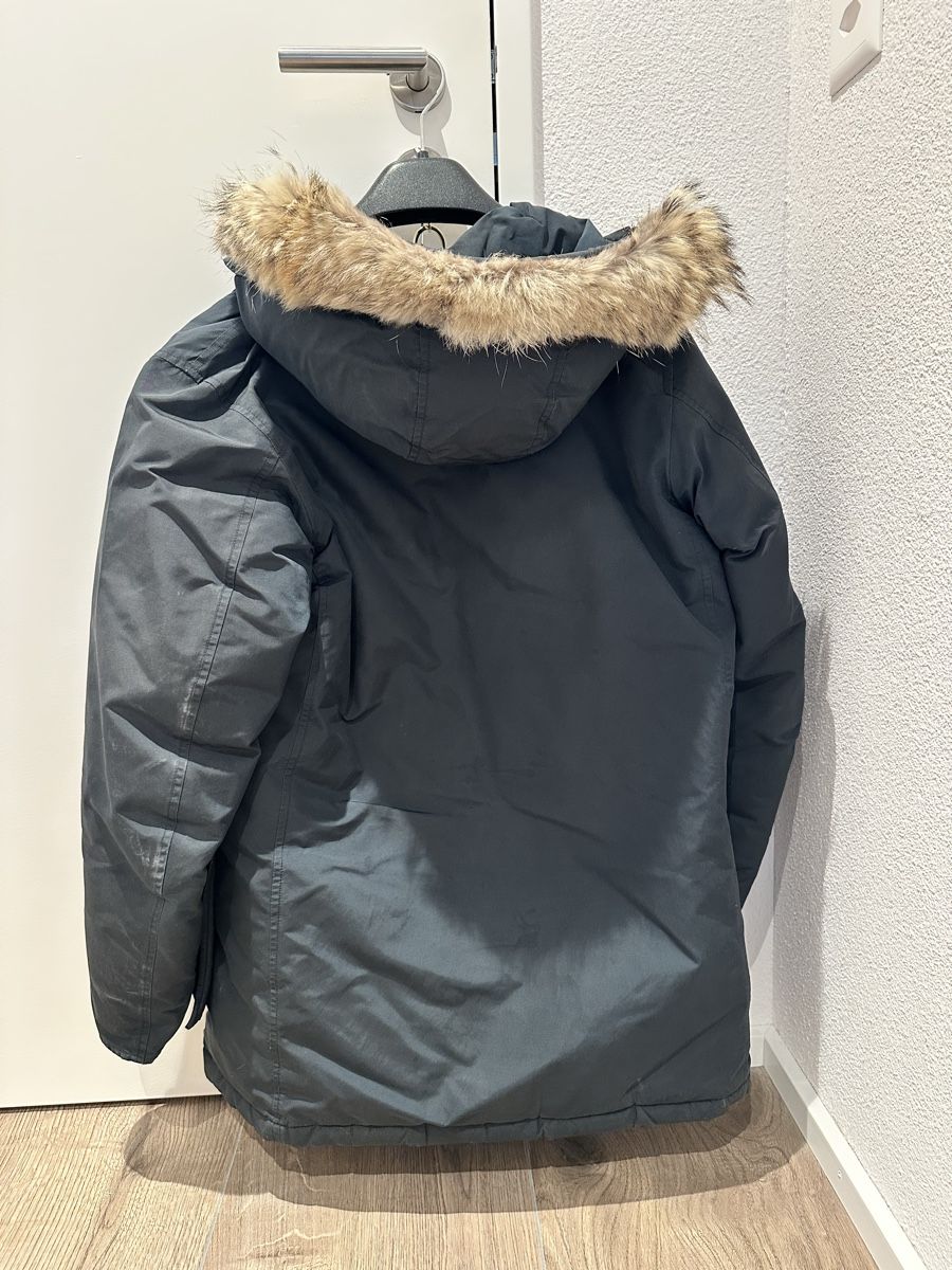 Woolrich Jacken: Woolrich Parka für Herren – Gebraucht aus Küsnacht ZH von adr_669g 1