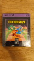 Cratermaze - PC Engine / TurboGrafx-16 - Complete In Box CIB