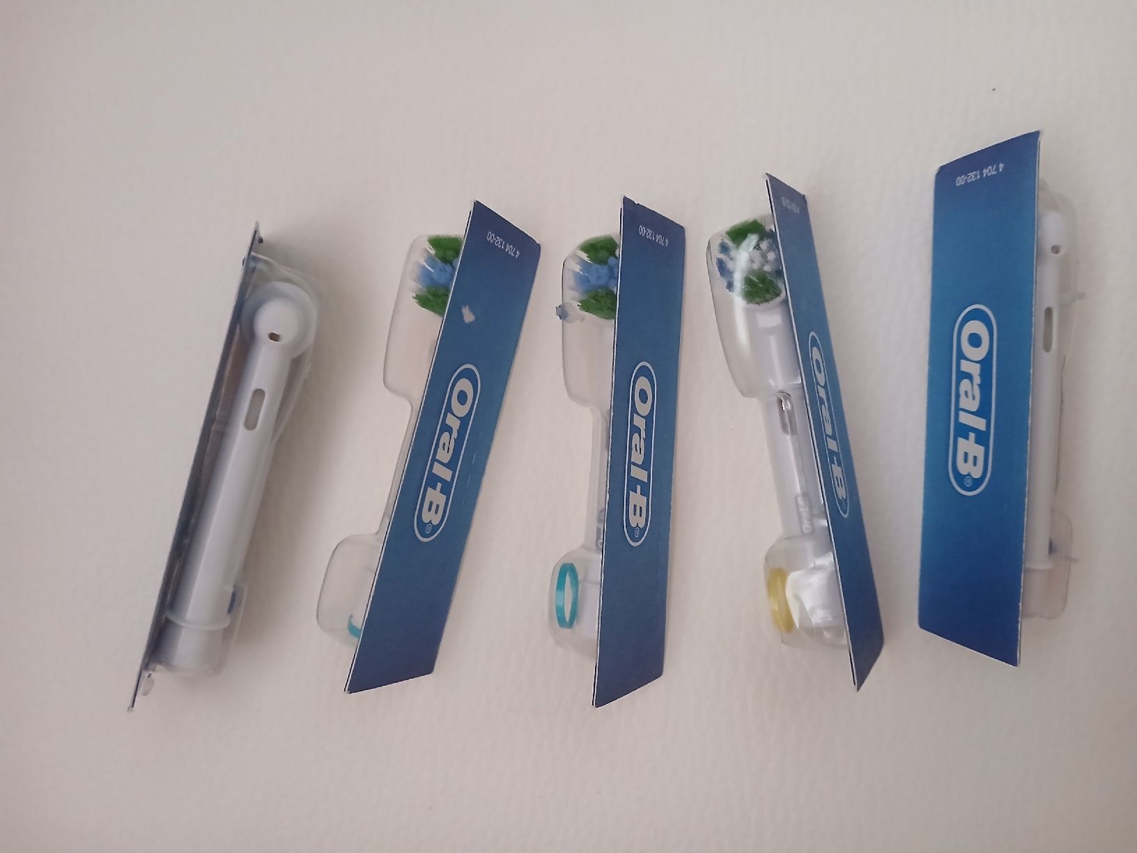 Oral B Zahnpflege: Oral-B Brossettes Precision Clean 5 pces – Neu und originalverpackt aus Le Brassus von bla_7wxg 1