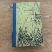Livre Vintage Somerset Maugham, Îles du Pacifique Sud🌴 52