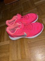 Nike Turnschuhe Pink Grösse 31 gebraucht