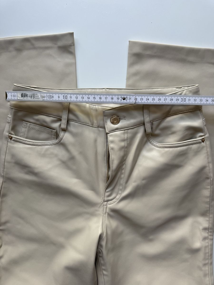 Pantaloni: Kunstlederhose – Usato da Rotkreuz venduto da Mini_mela33 1