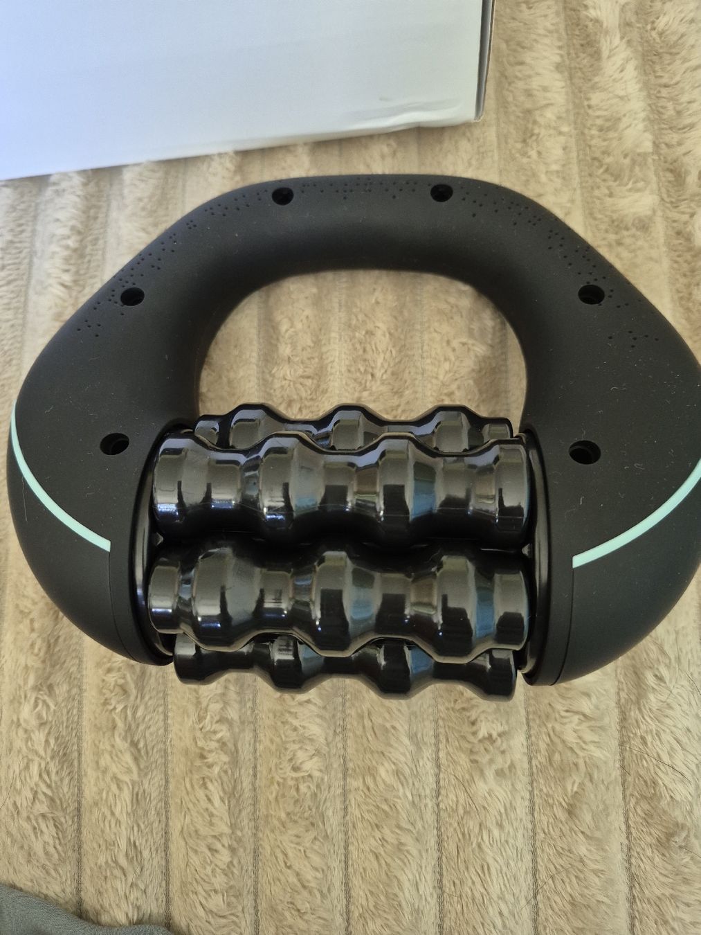 Massagegeräte: Rolling Massager Powered Massagegerät Neu! – Neu (gemäss Beschreibung) aus Au ZH von fundgruebli 2