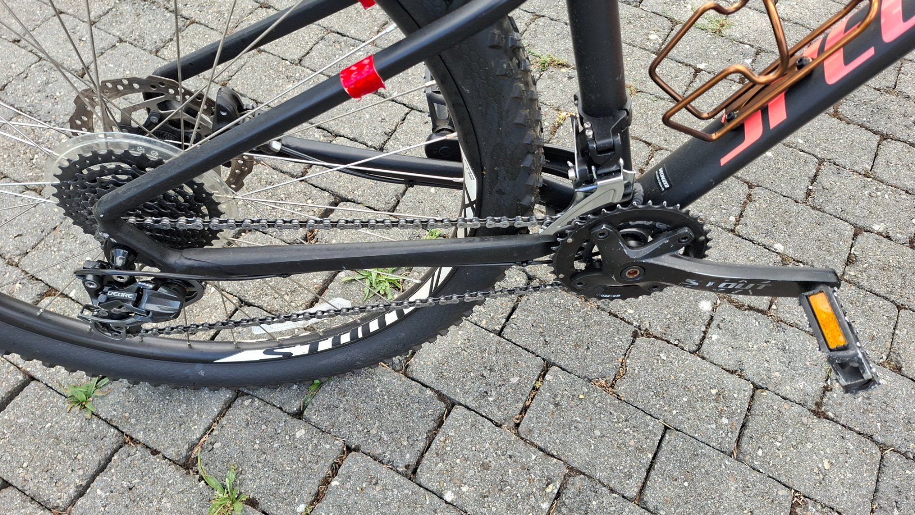 Specialized Biciclette: Vélo Specialized taille S, 27.5, 18 vitesses – Usato da reconvilier venduto da Purple0 3