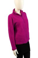 Possum Damen Strickjacke XL fuchsia