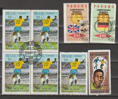 Pele football Brésil Panama