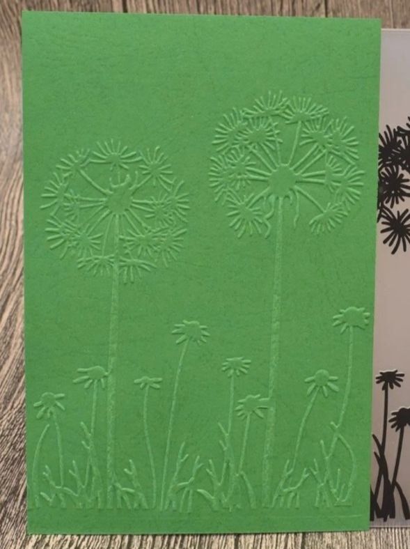 Sciablone: Prägeschablone Nr.342, Blumen (Sizzix geeignet) – Nuovo e nell'imballaggio originale da Gretzenbach venduto da Fliegepilz56 1