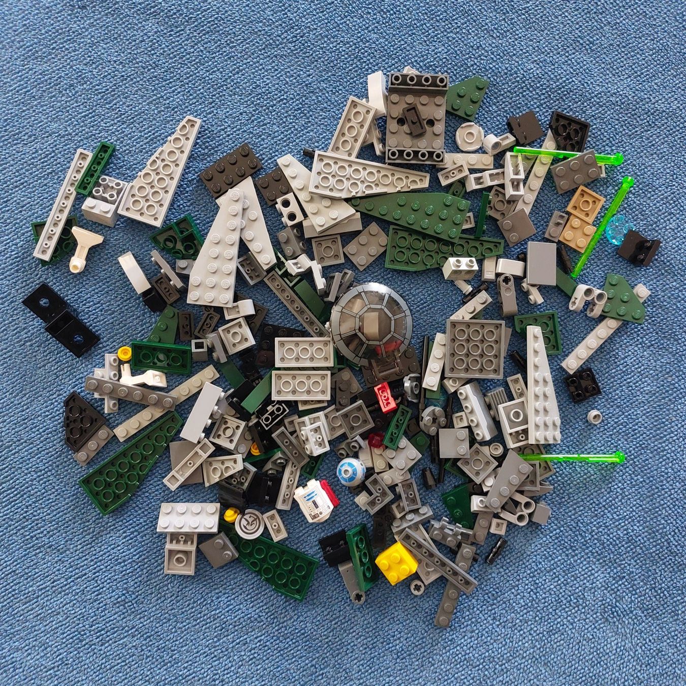Lego Kit di costruzioni: LEGO 75360 – Usato da Uetikon am See venduto da Peter_von_Lanthen 1