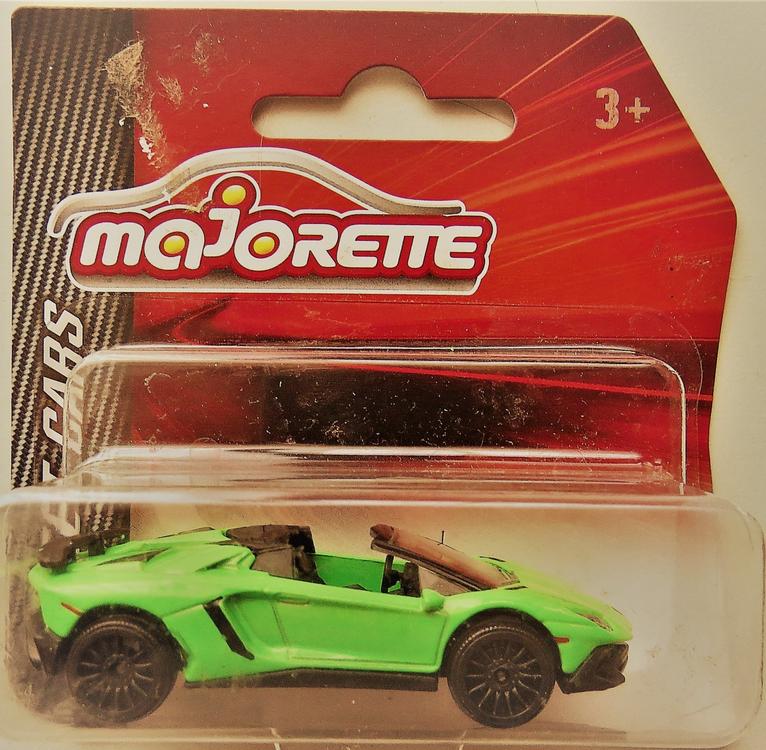 Majorette Lamborghini Aventador Roadster | Acheter sur Ricardo