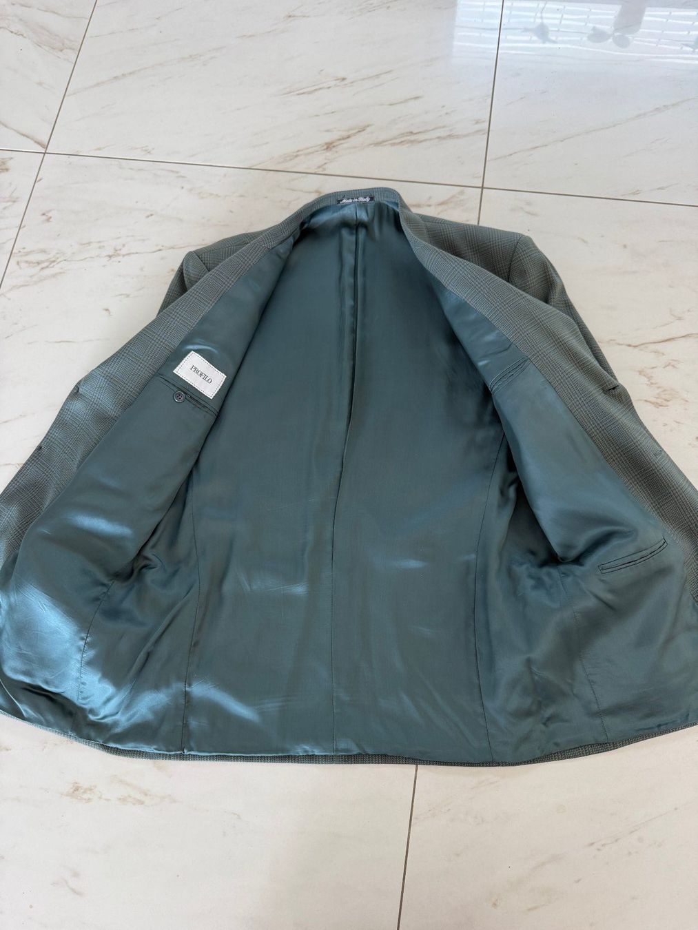 Giacche: Herrenjacke PROFILO – Nuovo (secondo la descrizione) da Besazio venduto da fh18 1
