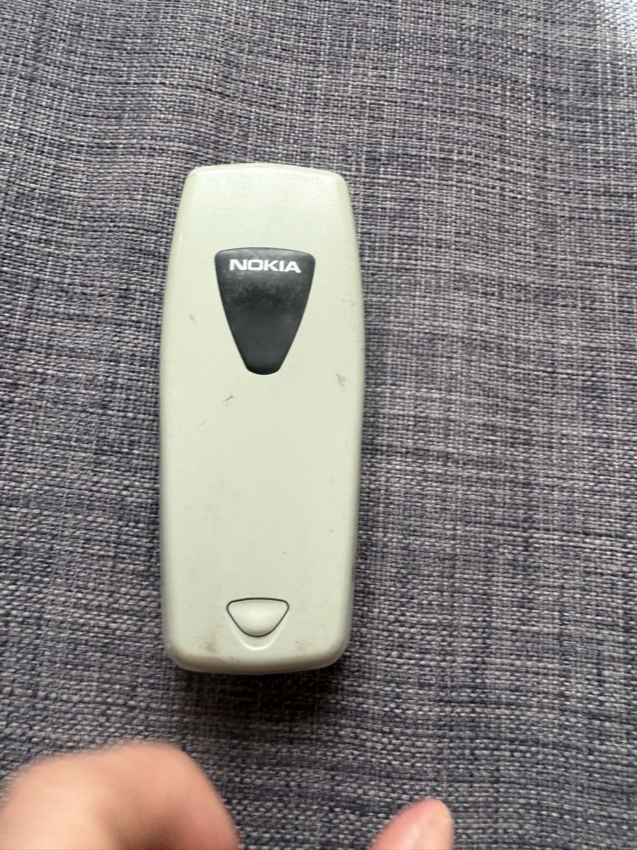 Nokia Handys / Smartphones: Nokia 3510i – Gebraucht aus Embrach von Tom1717 2