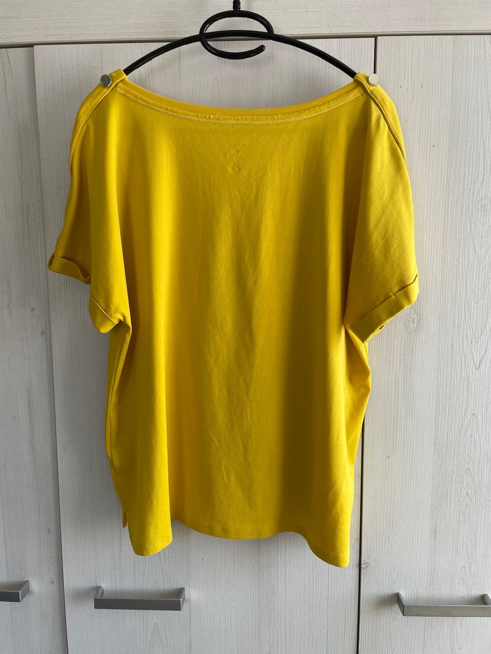 Marc Cain T-shirt: Marc Cain 95% Baumwolle T-Shirt  - Gr. N5 – Usato da Kaltbrunn venduto da 123superman 2