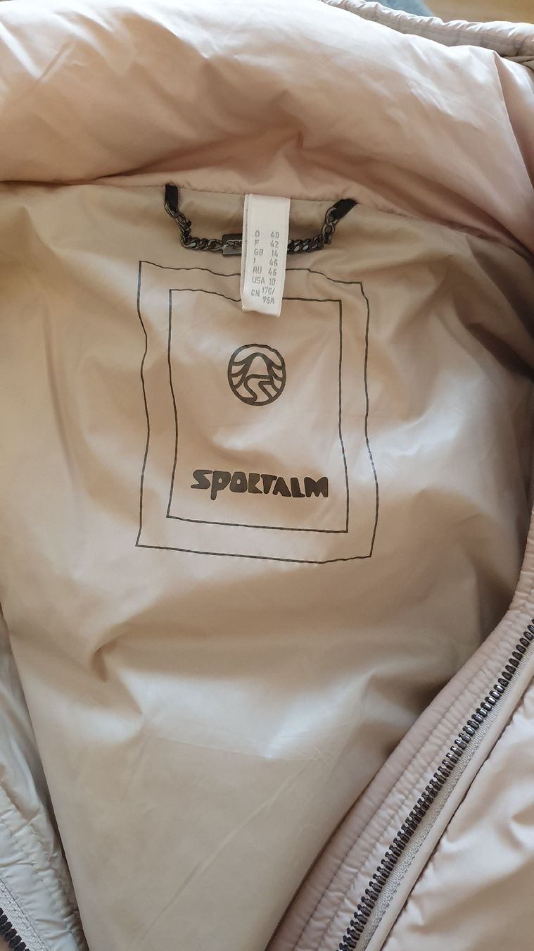 Sportalm Jacken: Damen Daunen Jacke – Gebraucht aus Basel von and_xs78 1