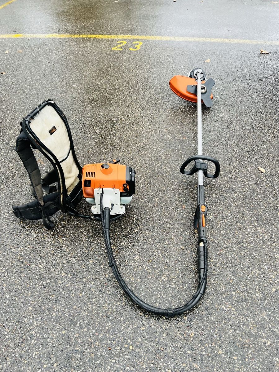Stihl Tutti gli attrezzi: Rasentrimmer Stihil FR 450 – Usato da Urdorf venduto da Faz_19 3