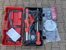 einhell trockenbauschleifer te-dw 225 x