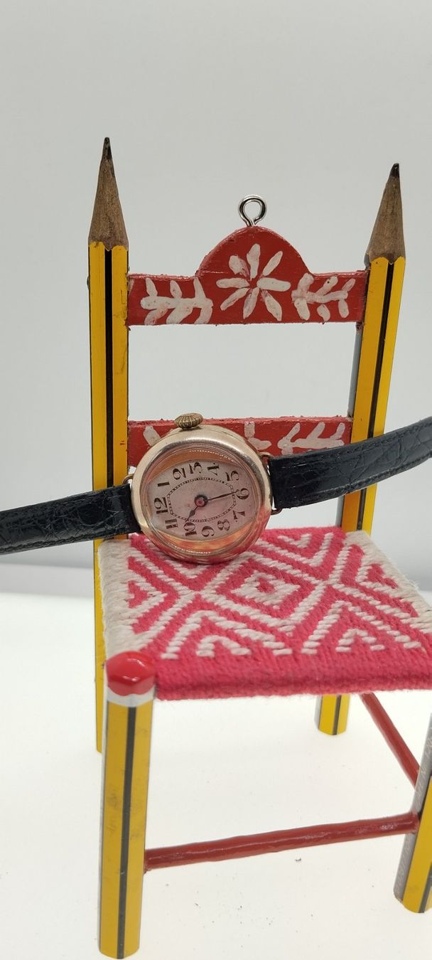 Orologi: Montre années 20's – Usato da La Chaux-de-Fonds venduto da jac_9llg 2