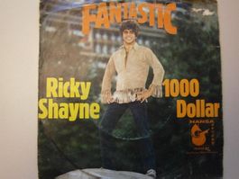 Vinyl Single Ricky Shayne - Fantastic