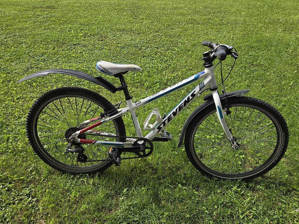 Biciclette: Stevens Jungenvelo – Usato da Bülach venduto da Boubbleziss