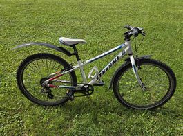 Stevens Jungenvelo