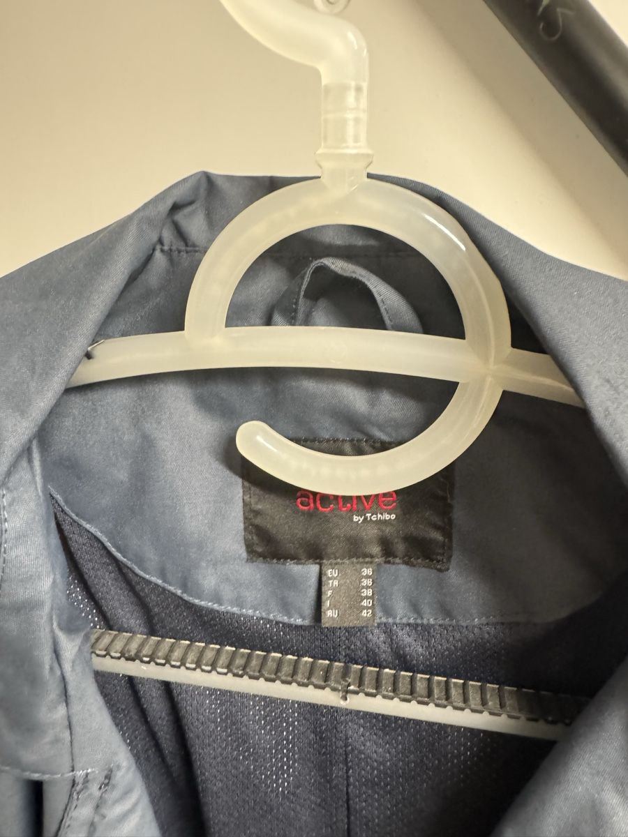 Tchibo Giacche: Tchibo Active Übergangsjacke, Gr. 38, neuwertig! – Nuovo (secondo la descrizione) da Belp venduto da Secondhand11 1