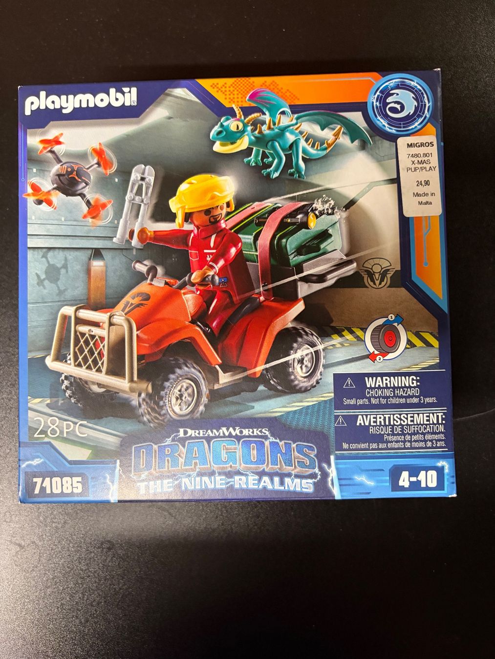 Playmobil Jouets: Playmobil 71085 – Neuf (Voir description) à Obergösgen par Andre118