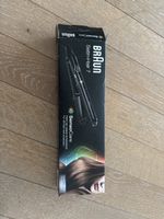 Braun Satin Hair 7 SensoCare straightener with box