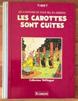 Chick Bill 2 Les carottes sont cuites EO