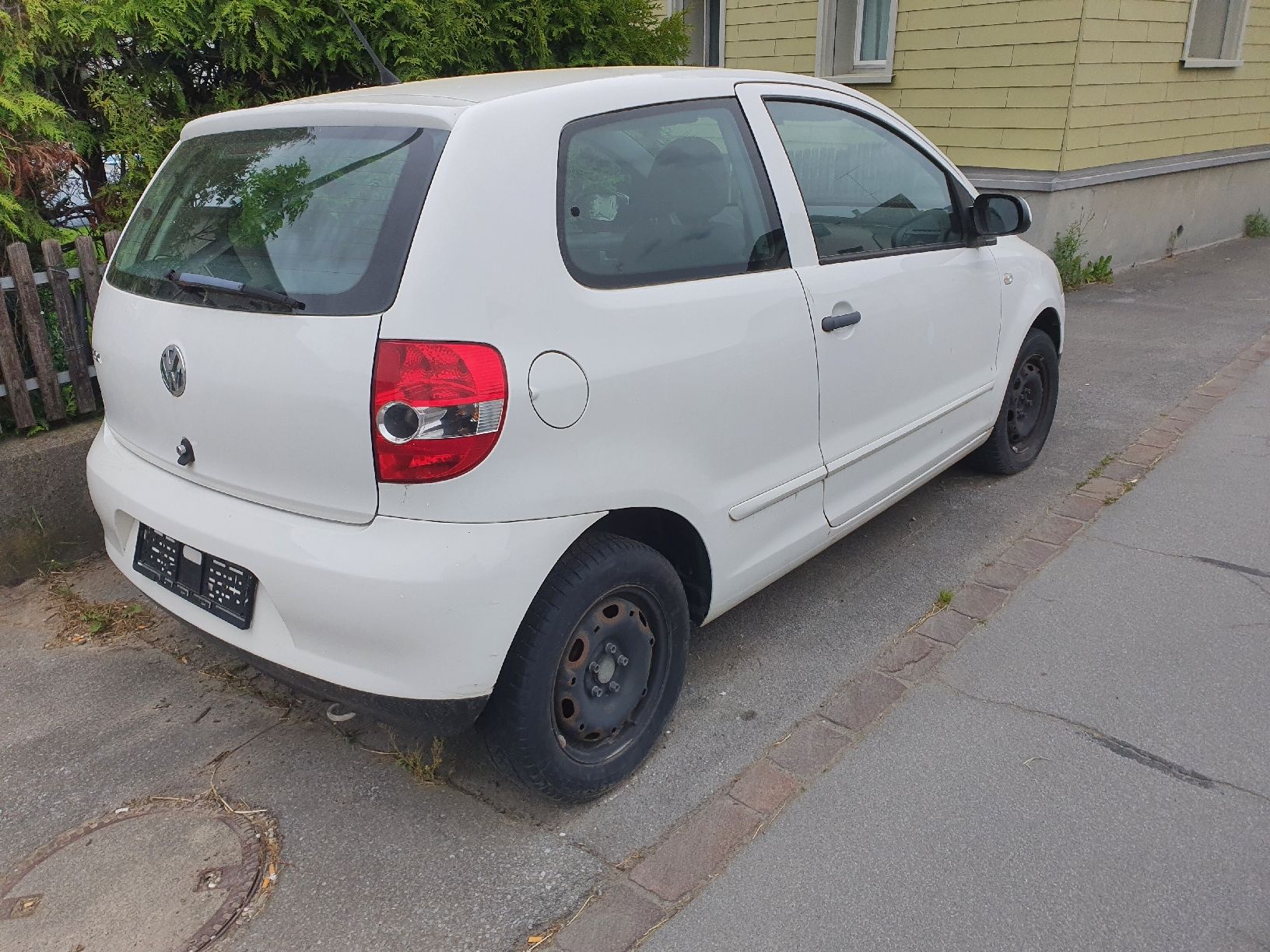VW Automobili: WV Vox1.2L – Usato da uznach venduto da V.G75 2