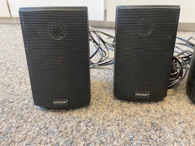 Home Cinema: Home Cinema Boxen – Usato da Wängi venduto da Bmo