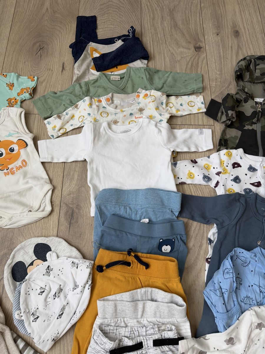 Lotti & Set di vestiti: Kleiderpaket Gr.50/56 – Usato da Rothenhausen venduto da dbu_gh52 2