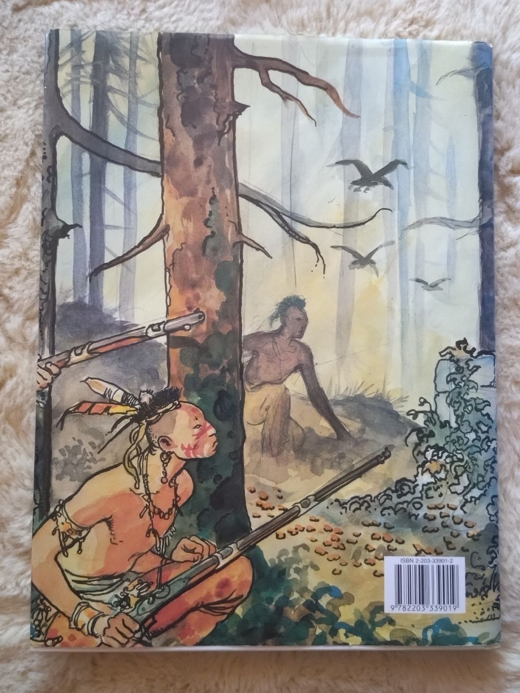 Fumetti: Un été indien - Pratt-Manara EO TBE  – Usato da Farvagny-le-Grand venduto da LaCaverne 1