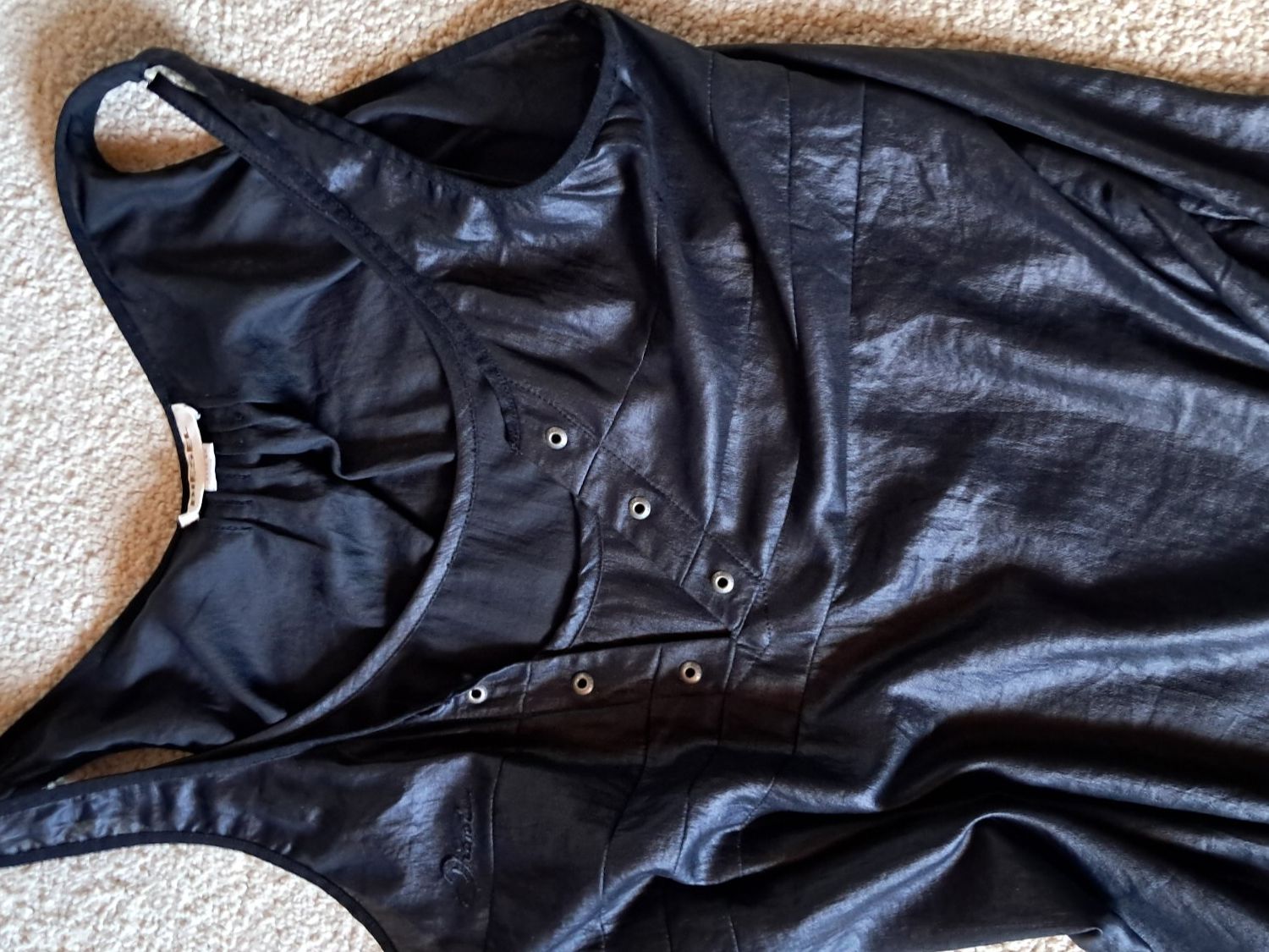 Diesel Vestiti: Diesel Cocktail Kleid S-XS – Usato da Kefikon TG venduto da theratpack20 9