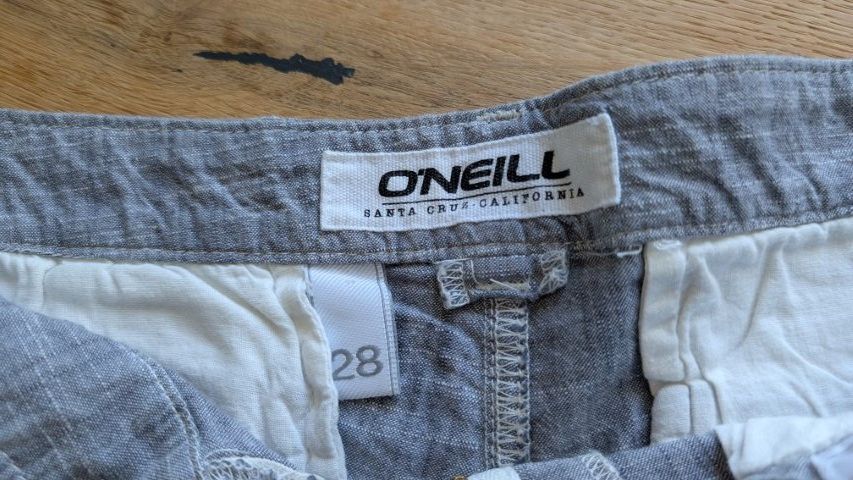 O'Neill Pantaloni: Shorts----Marke O'NEILL – Usato da Winznau venduto da Delphin65 2