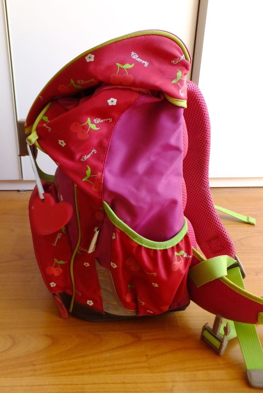 Borse & Zaini: Schultasche / Schulthek Mädchen – Usato da Jonschwil venduto da Theswissmiss 5