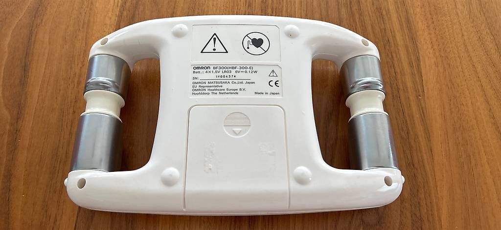 Messen: Omron BF300 Monitor  – Gebraucht aus Stans von Fourcats 1