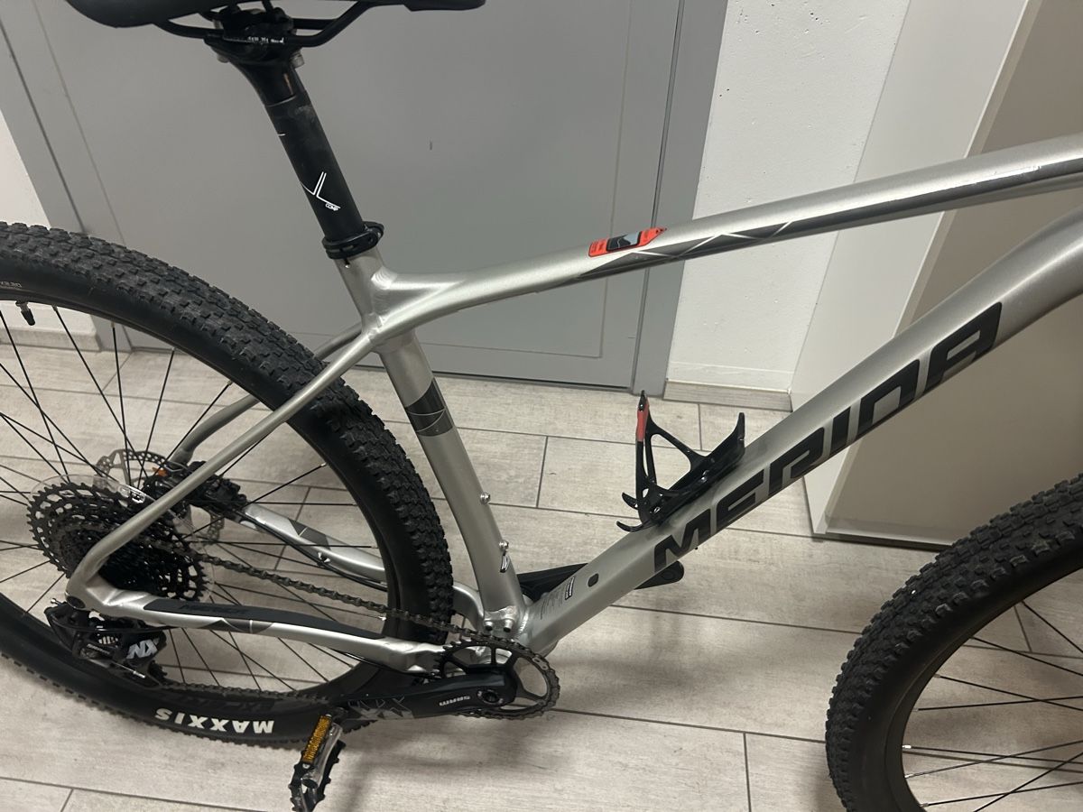 Merida Biciclette: Alu Bile Merida Neuwertig – Nuovo (secondo la descrizione) da Wohlen AG venduto da Bik1 3