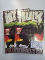 Der unglaubliche Hulk, Nr.1, Z0-1! ASV+MG Edition