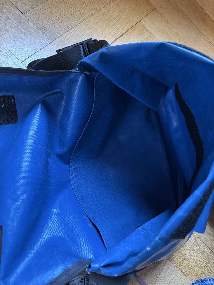 Freitag Borse: Freitag Tasche gross – Usato da Bern venduto da li.stk 3