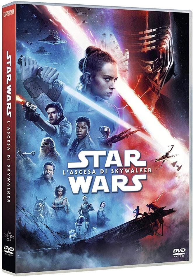 Tutti i DVDs: Star Wars Collection 1-9 – Usato da Gretzenbach venduto da Fraanto76 3