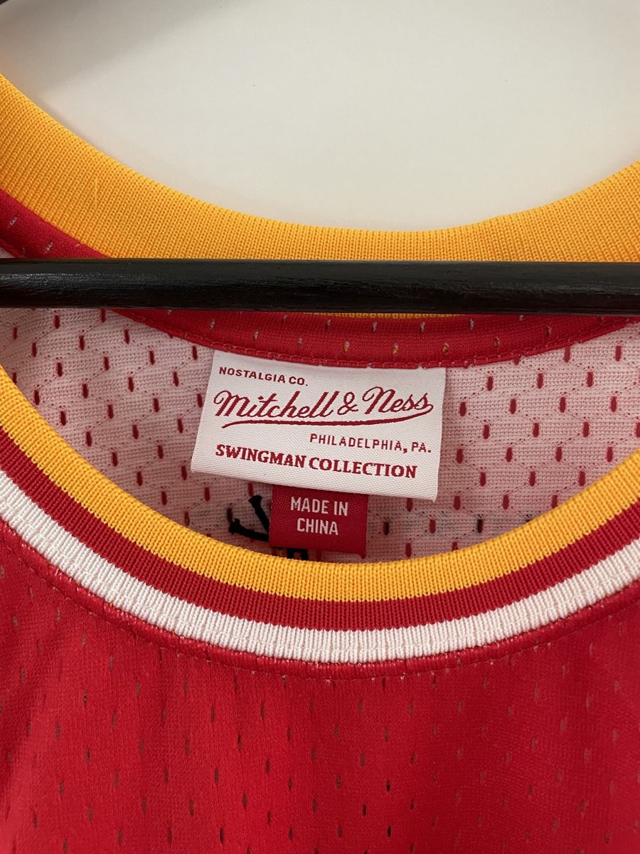 Leibchen & Hosen: Mitchell and Ness Lil Baby Jersey – Gebraucht aus Bassersdorf von Joe_56lh 2