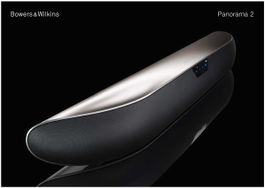 Bowers & Wilkins Panorama 2 - Top Soundbar, Top Zustand!