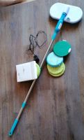 Hurricane Floating Mop mit mehr Pads