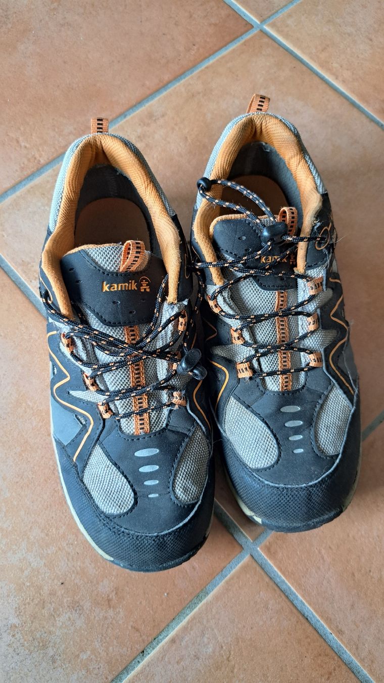 Kamik Herrenschuhe: Kamik Voyager G Wanderschuhe, Gr. 38 – Gebraucht aus Riehen von Chimpara